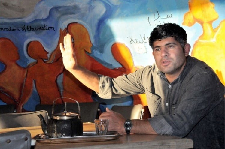 Nieuws van Tent of Nations