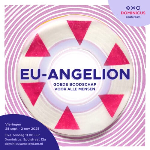 Eu-angelion – goede boodschap voor alle mensen 