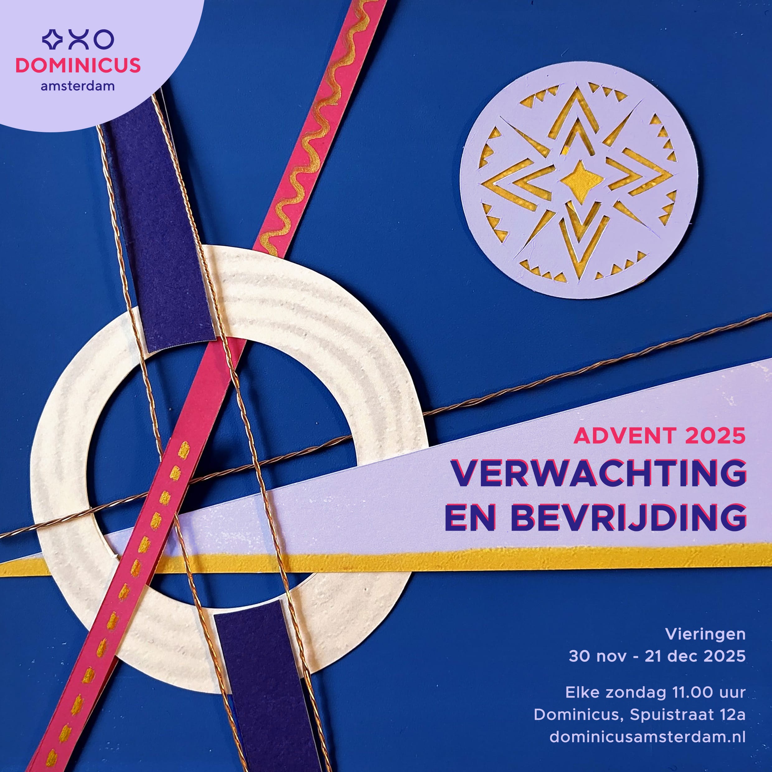 Verwachting en bevrijding