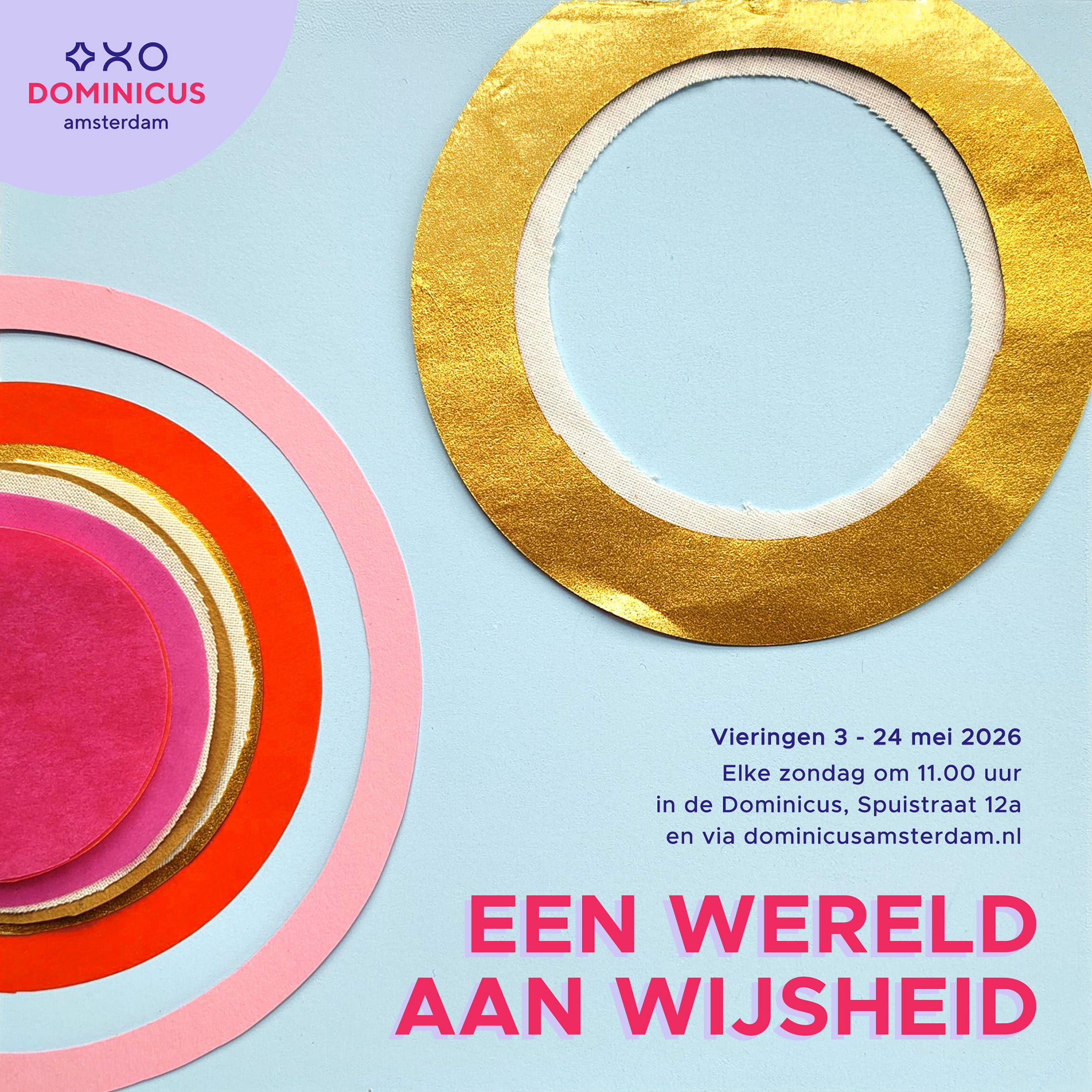 Een wereld aan wijsheid